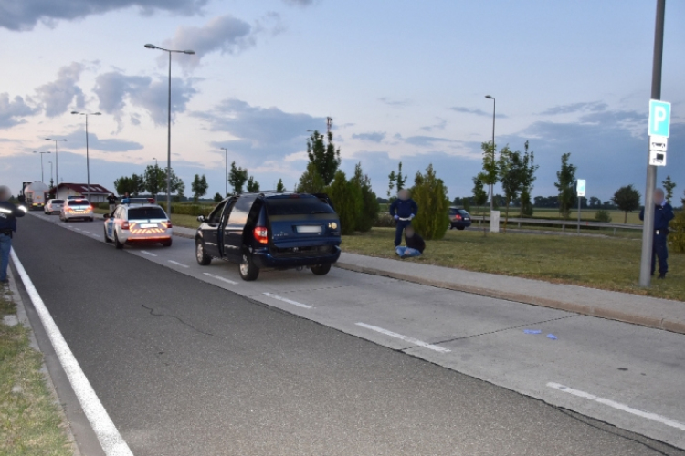 Embercsempész bűnszervezetet derítettek fel a rendőrök