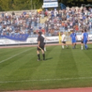 Grosics Gyula Stadion avatóünnepsége