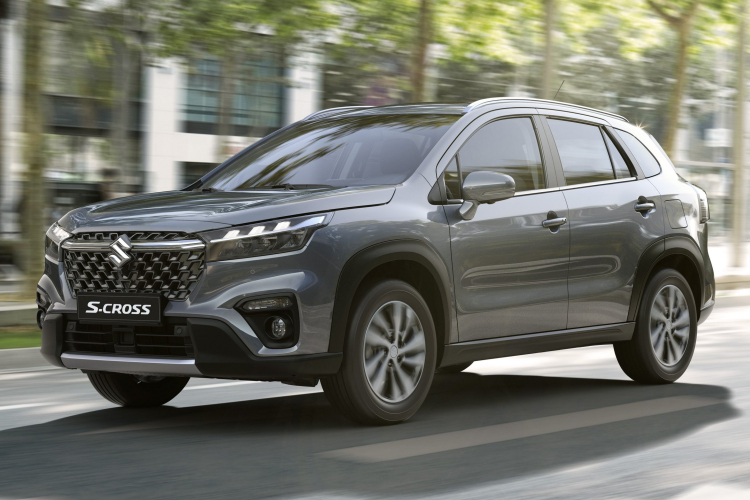 A Suzuki 12,43 százalékos részesedést ért el a hazai személyautó-piacon tavaly