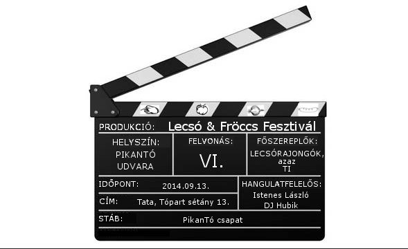 Pikantó Lecsó és Fröccsfesztivál - 2014.09.20.