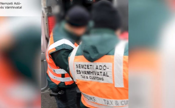 NAV: indul a húsvéti ellenőrzési akció