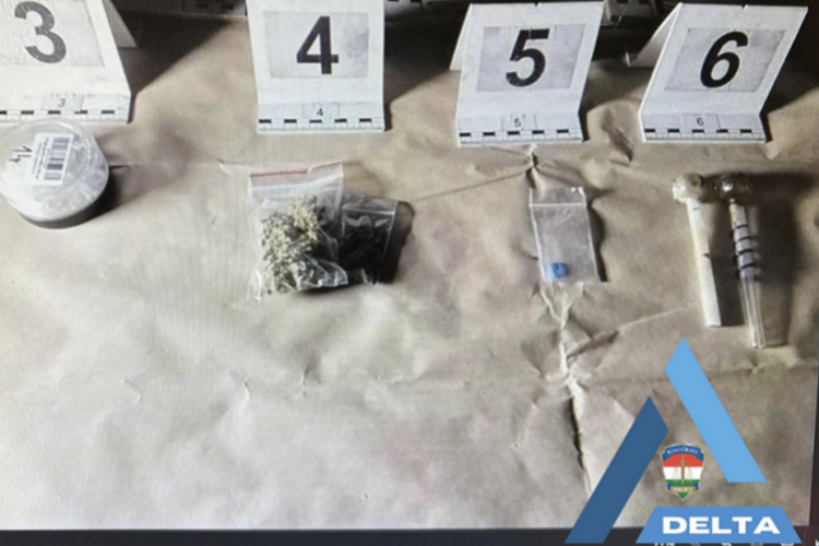 KÁBÍTÓSZERT CSEMPÉSZETT