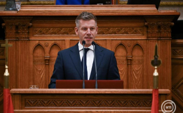 OGY - Magyar Péter: a Tisza-kormány a nemzet és nem a miniszterelnök szolgálója lesz