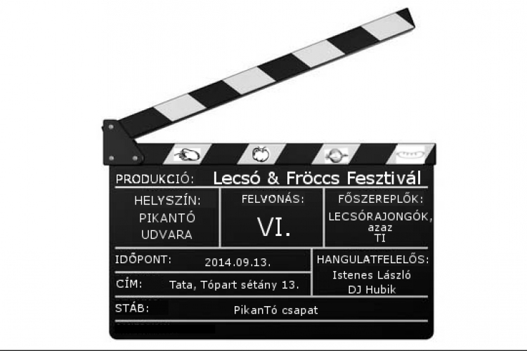 Pikantó Lecsó és Fröccsfesztivál - 2014.09.20.