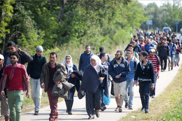 Eddig csaknem 118 ezer migráns hagyta el a Törökországot az EU irányába