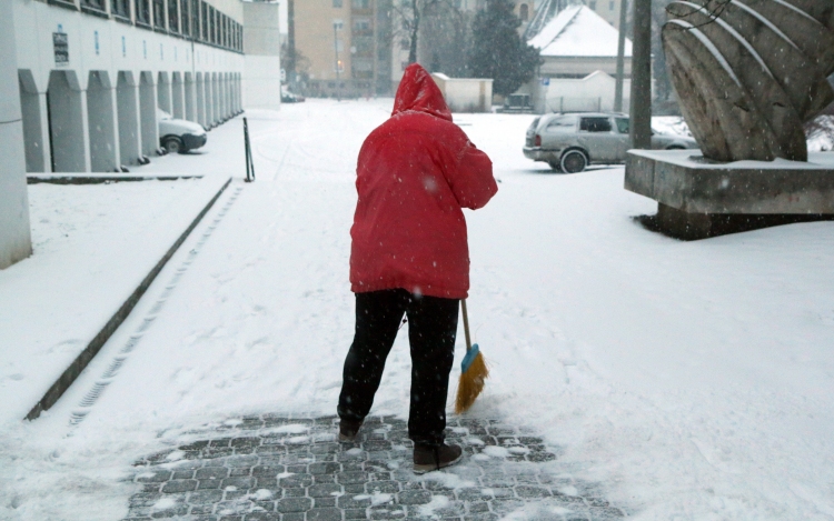 Többfelé havazhat a hétvégén is